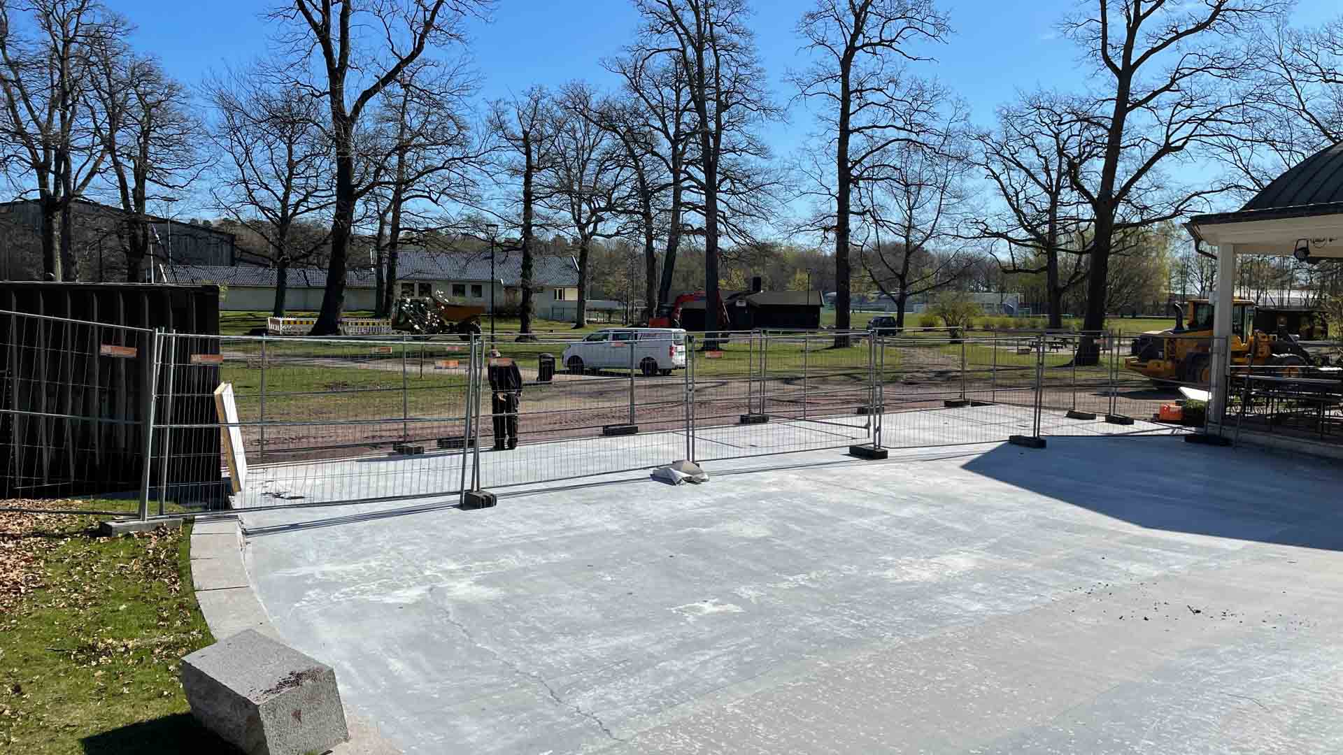 Lystlunden Park – Urban Utebane (2022)